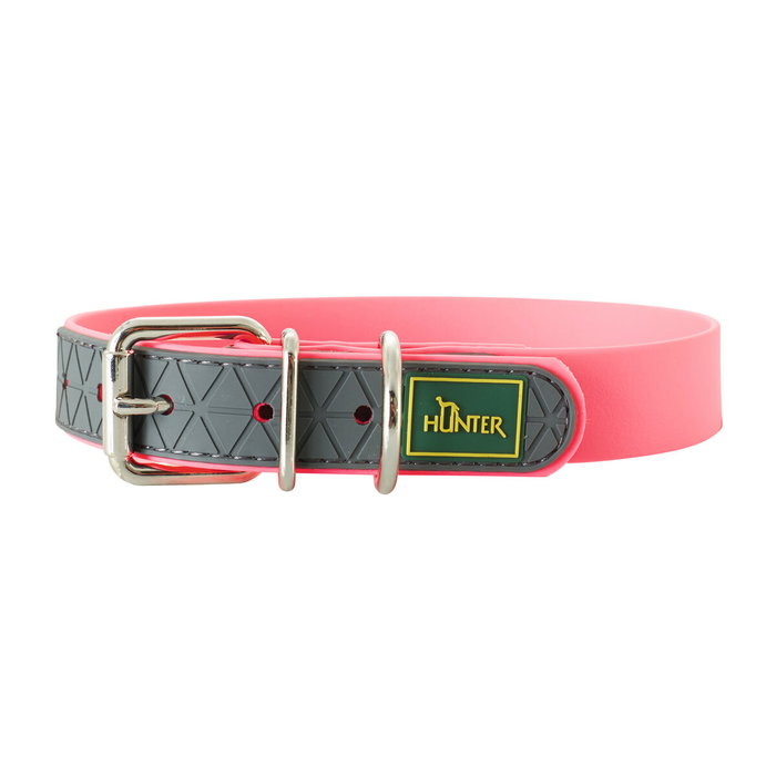Hunter Collar Convenience Cuello 53-61cm L-XL Rosa Hunter Collar Convenience Cuello 53-61cm L-XL Rosa