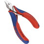 Knipex Alicate de corte diagonal electrónico 7772115