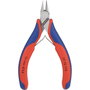 Knipex Alicate de corte diagonal electrónico 7772115
