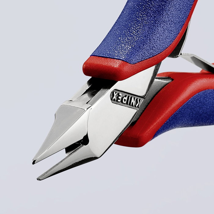Knipex Alicate de corte diagonal electrónico 7772115
