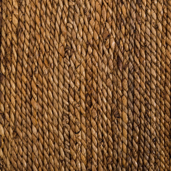 Mesa Comedor Natural Fibra Natural 150 X 80 X 75 cm