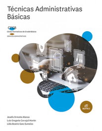 EDITEX, Técnicas administrativas básicas (Formación Básica) 2022