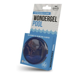 PQS Floculante Gel 100 g para Piscinas - Clarifica y Mejora la Transparencia del Agua