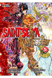 Editorial Ivrea, S.L. SAINT SEIYA EPISODIO G ASSASSIN 05
