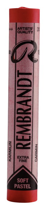 Rembrandt Pastel Suave Carmín 318.5 Rembrandt Pastel Suave Carmín 318.5