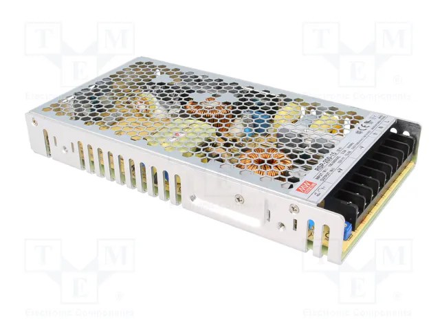 MEAN WELL RSP-200-15 201W 15VDC