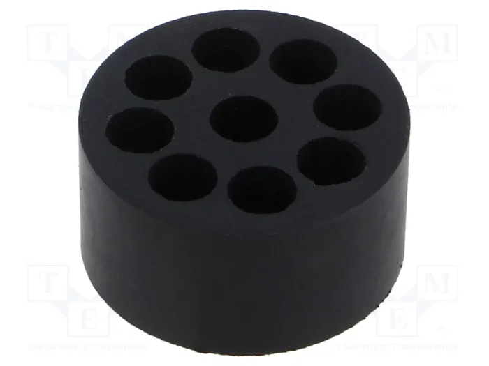 HELU Inserción para sello aislante M40 7mm IP68 HELU Inserción para sello aislante M40 7mm IP68