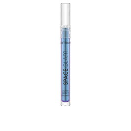 Catrice Eyeliner Líquido Space Glam Cosmic Chrome #030, 1.4 ml - Delineador de Ojos de Larga Duración