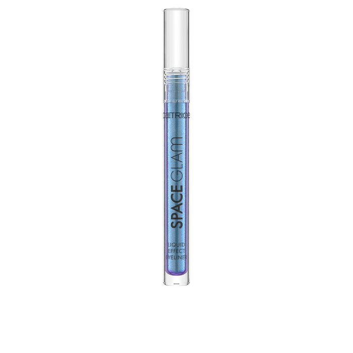 Catrice Eyeliner Líquido Space Glam Cosmic Chrome #030, 1.4 ml - Delineador de Ojos de Larga Duración Catrice Eyeliner Líquido Space Glam Cosmic Chrome #030, 1.4 ml - Delineador de Ojos de Larga Duración