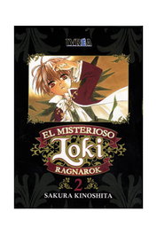 Editorial Ivrea, S.L. El misterioso Loki Ragnarok 02 (Comic)