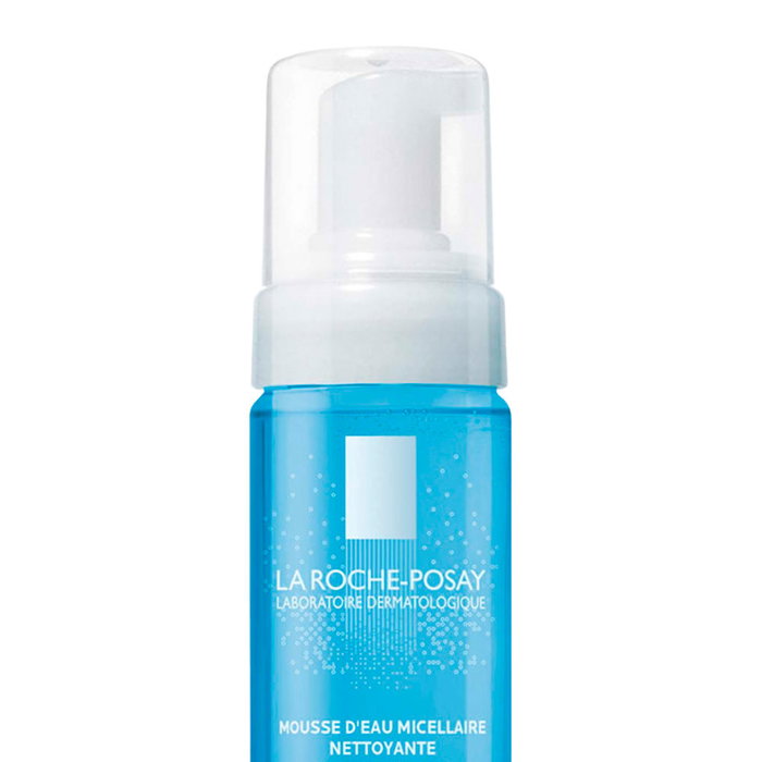La Roche-Posay TOLERIANE Espuma Micelar Desmaquillante para Pieles Sensibles 150 ml