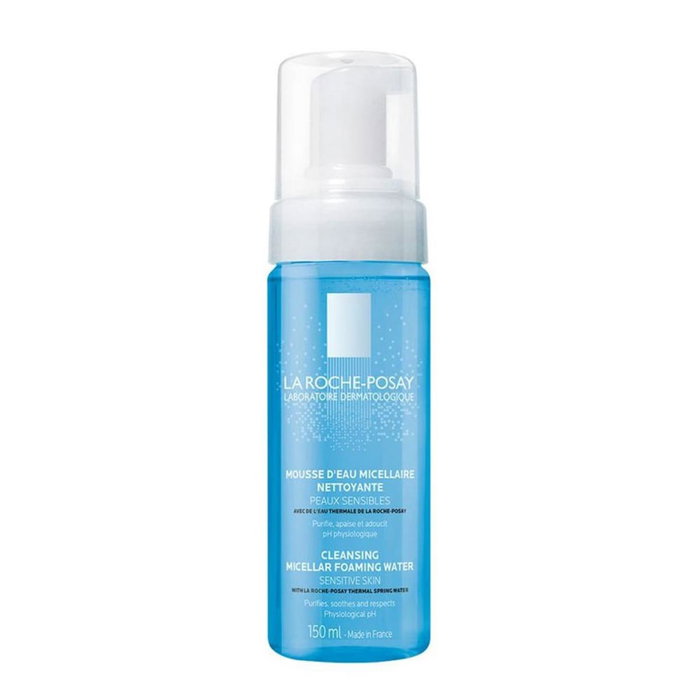 La Roche-Posay Toleriane Espuma Micelar 150 ml
