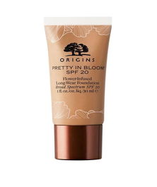 Pretty In Bloom, Larga duración, Base en crema, 500, Cálido medio profundo, SPF 20, 30 ml