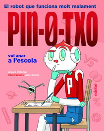 EDEBE PIN-0-TXO vol anar a l'escola