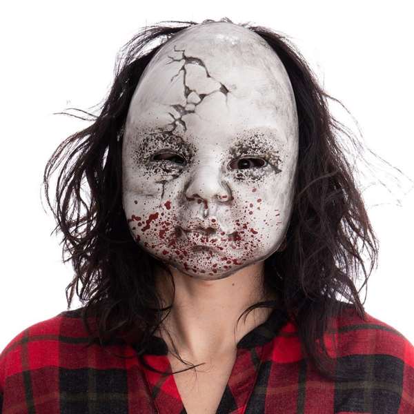 My Other Me Máscara Bebé 18 x 10 x 24 cm My Other Me Máscara Bebé 18 x 10 x 24 cm