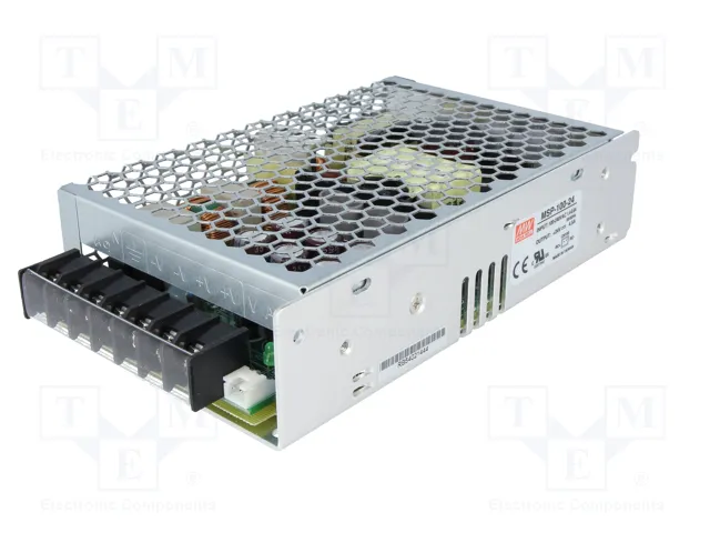 MEAN WELL MSP-100-24 108W 24VDC MEAN WELL MSP-100-24 108W 24VDC