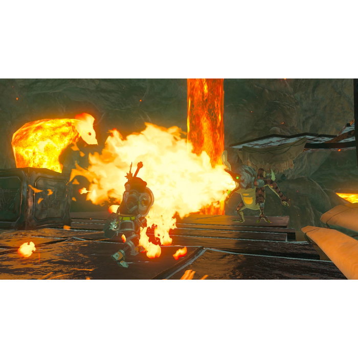 Nintendo The Legend of Zelda: Breath of the Wild Nintendo The Legend of Zelda: Breath of the Wild