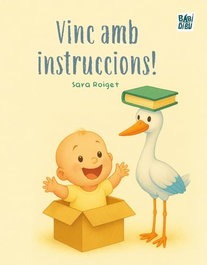 BABIDI-BU LIBROS, VINC AMB INSTRUCCIONS! - Sara Roiget