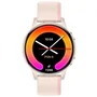 Forever Smartwatch Igo Watch 4 JW-600 con Notificaciones y Frecuencia Cardíaca Rosa