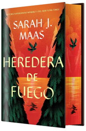 Hidra, Heredera de Fuego, Sarah J. Maas - Hidra