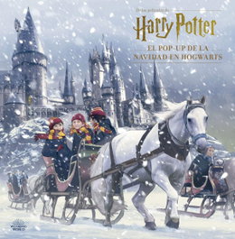 Harry Potter: El pop-up de la Navidad en Hogwarts, Jody Revenson - NORMA EDITORIAL