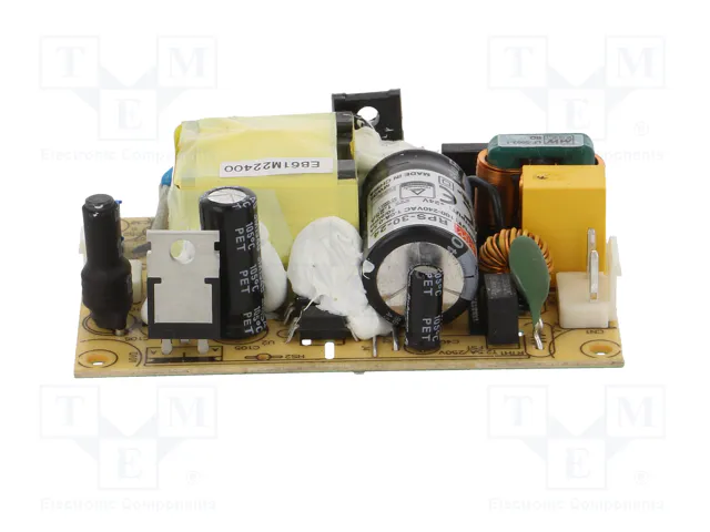 MEAN WELL RPS-30-24 Alimentador de impulso abierto 24V DC 30W MEAN WELL RPS-30-24 Alimentador de impulso abierto 24V DC 30W