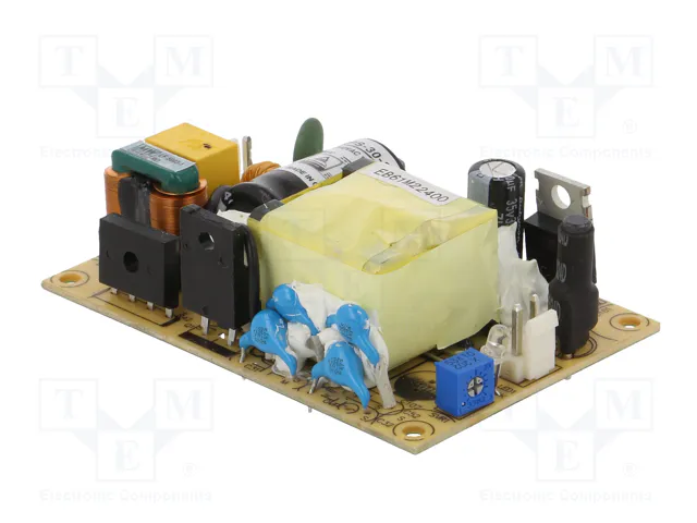 MEAN WELL RPS-30-24 Alimentador de impulso abierto 24V DC 30W MEAN WELL RPS-30-24 Alimentador de impulso abierto 24V DC 30W