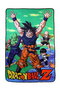 Personajes En Namek Manta Polar 100X150 Cm Dragon Ball