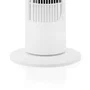 Tristar VE-5864 Ventilador de torre 40W 3 velocidades