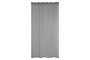 DKD Home Decor Net23 Cortina Gris Poliester 260 x 260 x 140 cm (2 Unidades)
