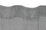 DKD Home Decor Cortina de Rejilla Gris 140x260x260 cm