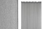 DKD Home Decor Cortina de Rejilla Gris 140x260x260 cm