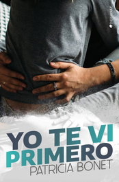 EDICIONES KIWI, Yo te vi primero - Patricia Bonet