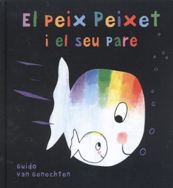 EL PEIX PEIXET I EL SEU PARE, Guido Ven Genechten - SIMBOL EDITORS