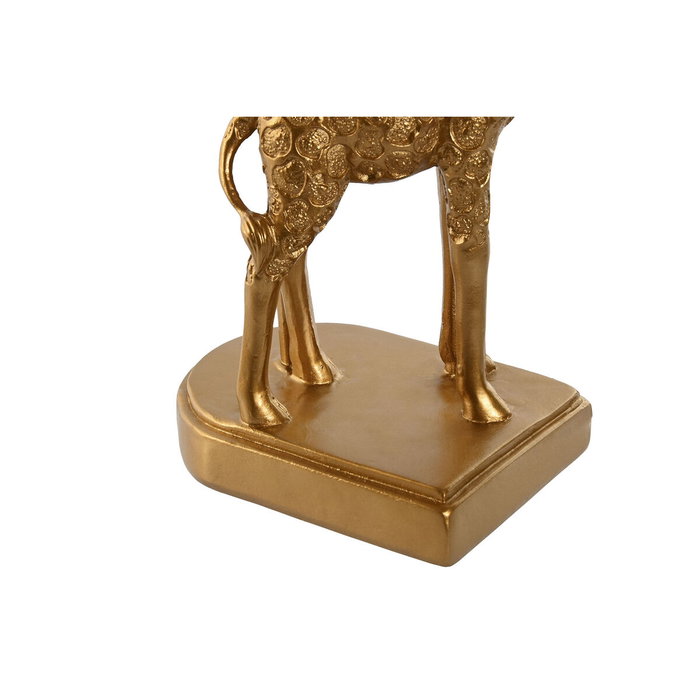 DKD Home Decor Lámpara de Sobremesa Jirafa Dorado y Negro DKD Home Decor Lámpara de Sobremesa Jirafa Dorado y Negro