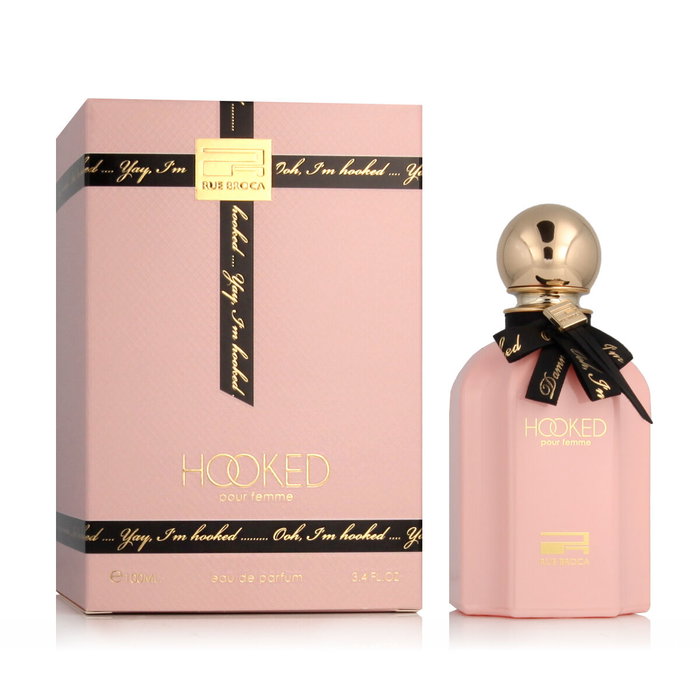 AFNAN Hooked Pour Femme Eau de Parfum 100ml