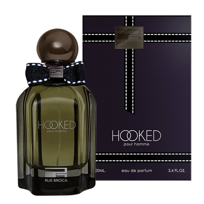 Afnan Hooked Eau de Parfum para Mujer, 100 ml Vaporizador
