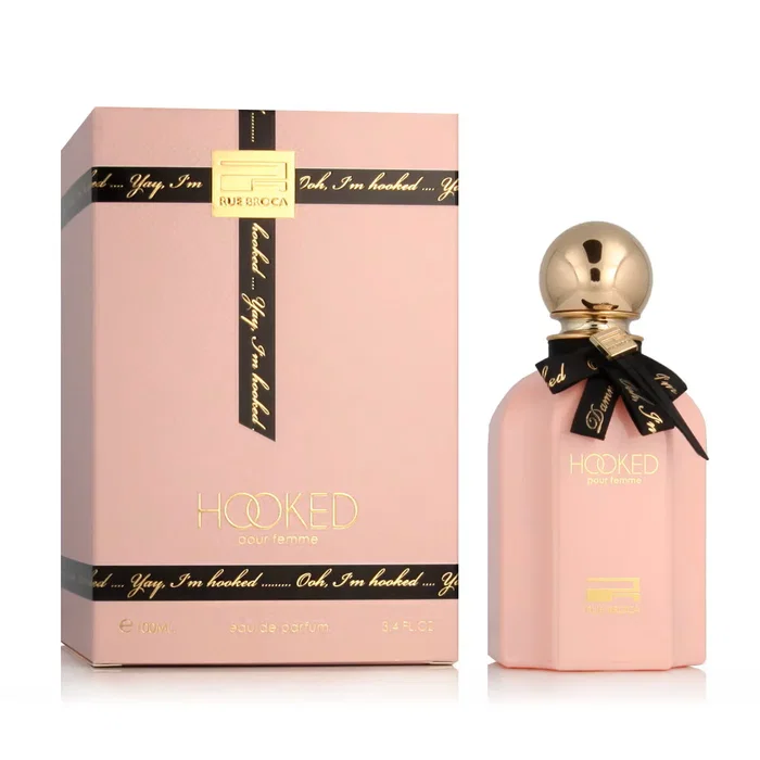 AFNAN Hooked Pour Femme Eau de Parfum 100 ml