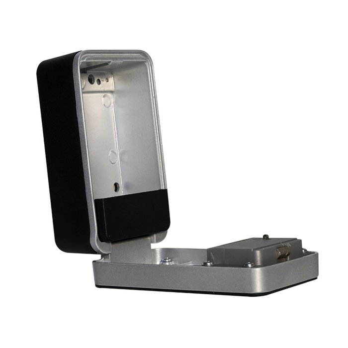 Master Lock Select Key Lock Box Wall Mount 5410EURD Negro