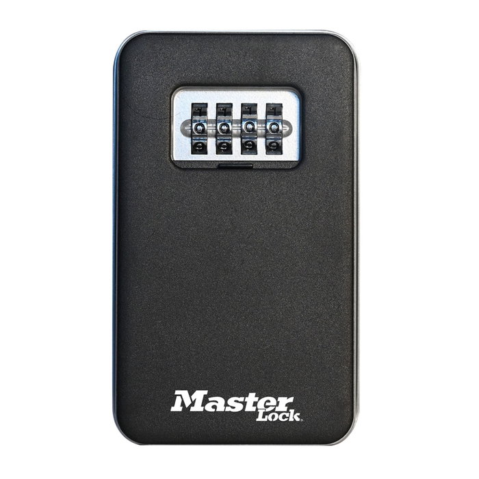Master Lock Select Key Lock Box Wall Mount 5410EURD Negro