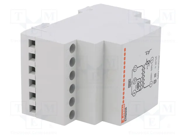 LOVATO ELECTRIC CTRS25VA Transformador de red 25VA 230V/12V/24V