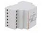LOVATO ELECTRIC CTRS25VA Transformador de red 25VA 230V/12V/24V