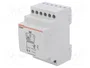 LOVATO ELECTRIC CTRS25VA Transformador de red 25VA 230V/12V/24V