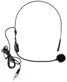 Micrófono de Cabeza Ek Audio Ht9A
