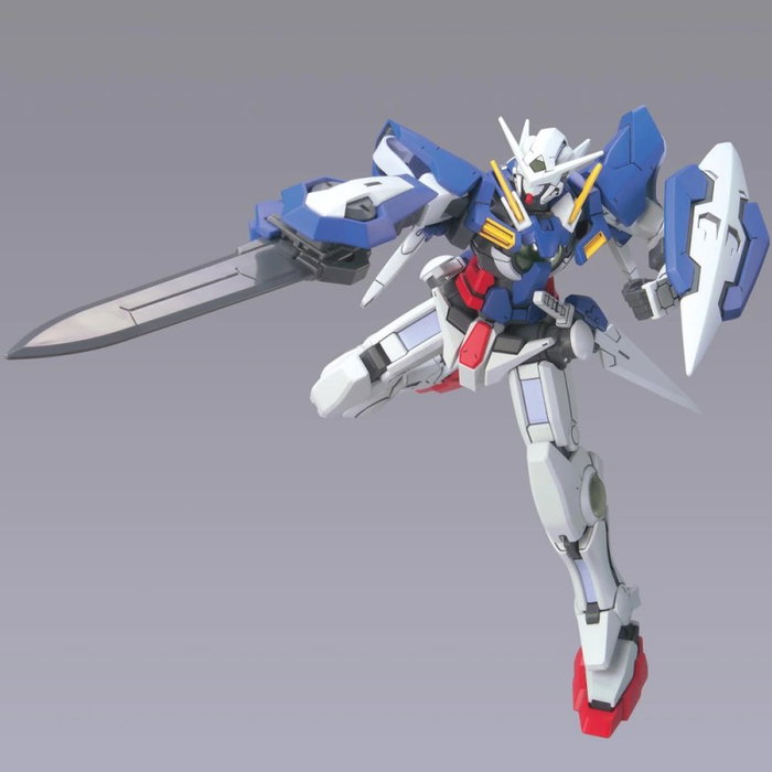 Bandai Hobby HG 1/144 Gundam Exia (GN-001) Maqueta Mobile Suit Gundam 00 High Grade Kit de Modelismo