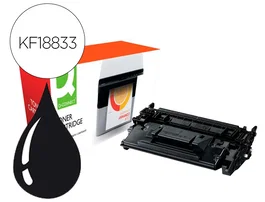 Q-Connect Tóner compatible para Canon LBP214 i-Sensys LBP 212 / 214 / 215, negro