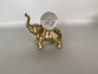 DKD Home Decor Figura de Animal Bola Dorado Surtido