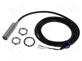 OMRON E2E Next Sensor Inductivo M18 NPN/NO 0-8mm