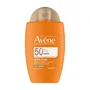 Avène SOLAIRE ULTRA FLUIDO MAT PERFECT Protector Solar Facial Tono Universal SPF50 50 ml