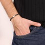 Pulsera Hombre Radiant RH000344 Negro